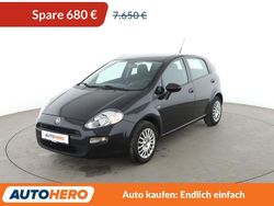 Schwarz Gebraucht 2016 Fiat Punto Mystyle Kleinwagen | 6.970 € (Teuer)