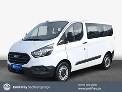 Weiß Gebraucht 2020 Ford Transit Custom Basis Limousine | 24.940 € (Teuer)