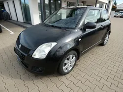 Schwarz Gebraucht 2008 Suzuki Swift Limousine | 790 € (Superpreis)