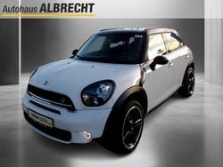 Weiß Gebraucht 2015 Mini Cooper S Countryman SUV | 16.490 € (Teuer)