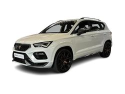 Weiß Gebraucht 2024 Cupra Ateca VZ SUV | 37.680 € (Etwas zu teuer)