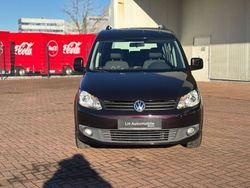 Violet Gebraucht 2011 VW Caddy Trendline Van / Kleinbus | 9.990 € (Teuer)