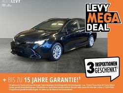 Mysticschwarz Gebraucht 2025 Toyota Corolla Business Edition | 26.490 € (Guter Preis)