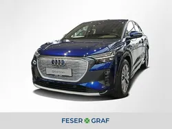 Navarrablau metallic Gebraucht 2024 Audi Q4 Sportback e-tron Sport SUV | 49.880 € (Fairer Preis)