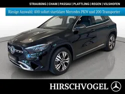 Metalliclack kosmosschwarz Gebraucht 2024 Mercedes GLA180 Progressive SUV | 34.840 € (Guter Preis)