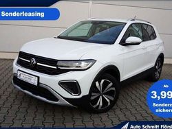 Weiß Gebraucht 2024 VW T-Cross Style SUV | 25.990 € (Etwas zu teuer)