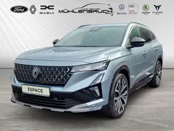 Baltikumgrau metallic Neu 2025 Renault Espace Iconic Van / Kleinbus | 48.497 € (Fairer Preis)