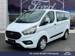 Frostweiß Gebraucht 2019 Ford Transit Custom Trend Limousine | 17.880 € (Etwas zu teuer)