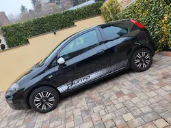 Schwarz Gebraucht 2015 Fiat Punto Racing Kleinwagen | 3.499 € (Guter Preis)