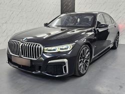 Farbe: Gebraucht 2019 BMW 745 Limousine | 59.650 €