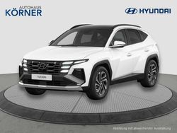 Weiss Neu 2025 Hyundai Tucson Prime SUV | 39.495 € (Fairer Preis)