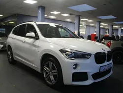 Weiß Gebraucht 2019 BMW X1 Sport Line SUV | 21.980 € (Fairer Preis)