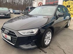 Brillantschwarz Gebraucht 2021 Audi A4 Sport Kombi | 13.990 € (Guter Preis)