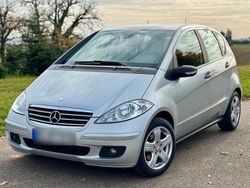 Silber Gebraucht 2007 Mercedes A170 AMG Kleinwagen | 4.590 € (Etwas zu teuer)