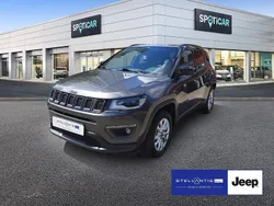 Schwarz Gebraucht 2020 Jeep Compass SUV | 16.990 € (Guter Preis)