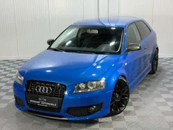 Sprintblau perleffekt Gebraucht 2006 Audi S3 Exclusive Kleinwagen | 14.999 €