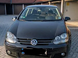Schwarz Gebraucht 2008 VW Golf VI Edition Limousine | 1.700 € (Superpreis)