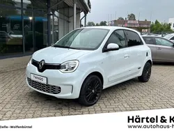 Schwarz Gebraucht 2022 Renault Twingo Urban Night Kleinwagen | 20.590 €