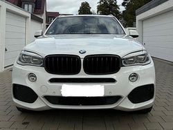 Weiß Gebraucht 2014 BMW X5 M Sport SUV | 23.300 € (Fairer Preis)