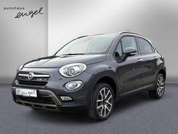 Grau Gebraucht 2018 Fiat 500X Cross SUV | 16.950 € (Teuer)