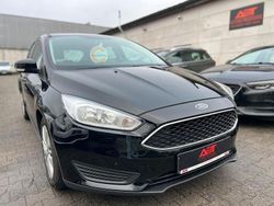 Schwarz Gebraucht 2017 Ford Focus Limousine | 6.999 € (Fairer Preis)