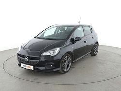Schwarz Gebraucht 2018 Opel Corsa S Limousine | 11.980 € (Etwas zu teuer)