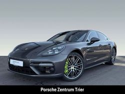 Achatgraumetallic Gebraucht 2017 Porsche Panamera Turbo S Limousine | 91.900 € (Etwas zu teuer)