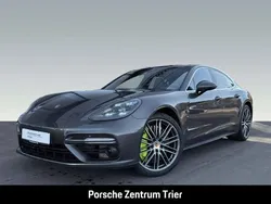 Achatgraumetallic Gebraucht 2017 Porsche Panamera Turbo S Limousine | 91.900 € (Fairer Preis)