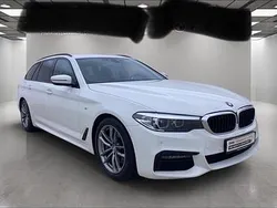 Weiß Gebraucht 2020 BMW 530 Kombi | 31.180 € (Etwas zu teuer)