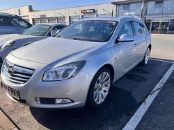 Silber Gebraucht 2012 Opel Insignia Sport Kombi | 3.900 € (Guter Preis)