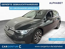 Uranograu Gebraucht 2022 VW Golf VIII Style Limousine | 23.190 € (Guter Preis)
