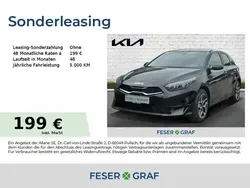 Zilinaschwarz Neu 2025 Kia Ceed Style Limousine | 25.450 € (Fairer Preis)