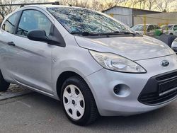 Rot Gebraucht 2009 Ford Ka Trend Kleinwagen | 1.990 € (Guter Preis)