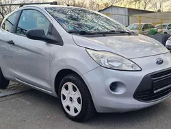 Rot Gebraucht 2009 Ford Ka Trend Kleinwagen | 1.499 € (Guter Preis)