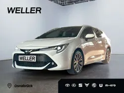 Weiß Gebraucht 2020 Toyota Corolla Team Kombi | 17.850 € (Etwas zu teuer)