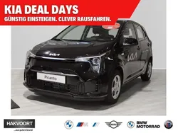Schwarz Neu 2025 Kia Picanto Edition 7 Kleinwagen | 14.499 € (Guter Preis)