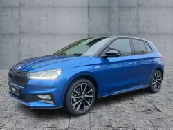 Blau Gebraucht 2025 Skoda Fabia Monte Carlo Limousine | 23.470 € (Fairer Preis)