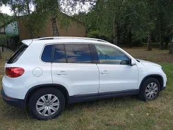 Weiß Gebraucht 2014 VW Tiguan SUV | 12.000 € (Guter Preis)