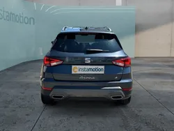 Grau Gebraucht 2024 Seat Arona FR SUV | 23.849 € (Fairer Preis)