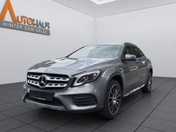 Grau Gebraucht 2017 Mercedes GLA250 AMG line SUV | 23.790 € (Fairer Preis)