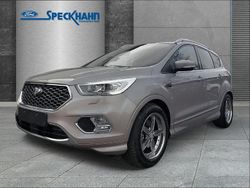 Beige Gebraucht 2018 Ford Kuga Vignale SUV | 20.900 € (Fairer Preis)