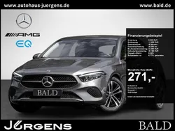 Mountain grey metallic Neu 2024 Mercedes A180 Advanced Limousine | 28.740 € (Guter Preis)