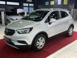 Argon silber/ice silver (m Gebraucht 2017 Opel Mokka Selection SUV | 12.990 € (Fairer Preis)