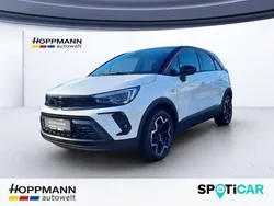 Jade weiß Gebraucht 2023 Opel Crossland GS Line SUV | 21.990 € (Fairer Preis)