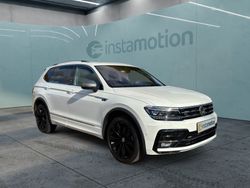 Weiß Gebraucht 2020 VW Tiguan Allspace SUV | 39.549 €