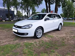 Weiß Gebraucht 2011 VW Golf VI Style Kombi | 5.999 € (Teuer)