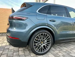 Blau Gebraucht 2018 Porsche Cayenne S SUV | 56.900 € (Superpreis)