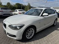 Weiß Gebraucht 2013 BMW 118 Sport Line Kleinwagen | 3.990 € (Fairer Preis)