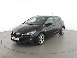 Schwarz Gebraucht 2016 Opel Astra Dynamic Limousine | 9.990 € (Fairer Preis)