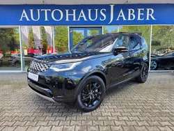 Schwarz Gebraucht 2022 Land Rover Discovery 5 SUV | 48.989 € (Superpreis)